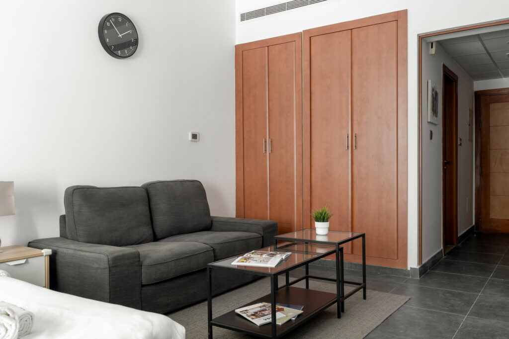 Spacious Studio | Newly Upgraded | Serene