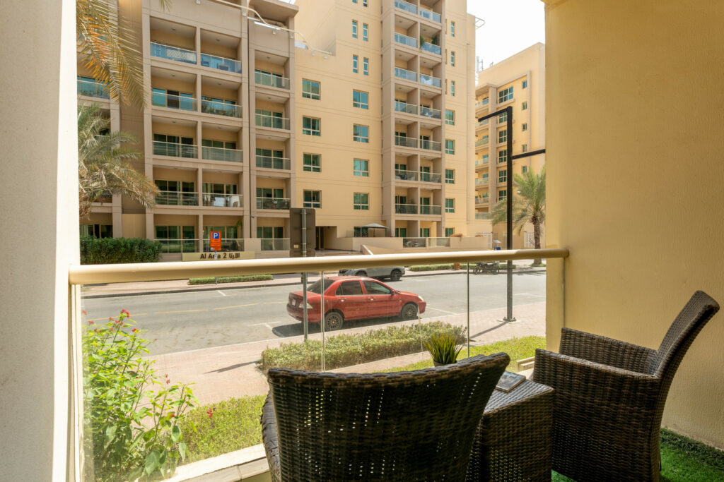 Spacious Studio | Newly Upgraded | Serene