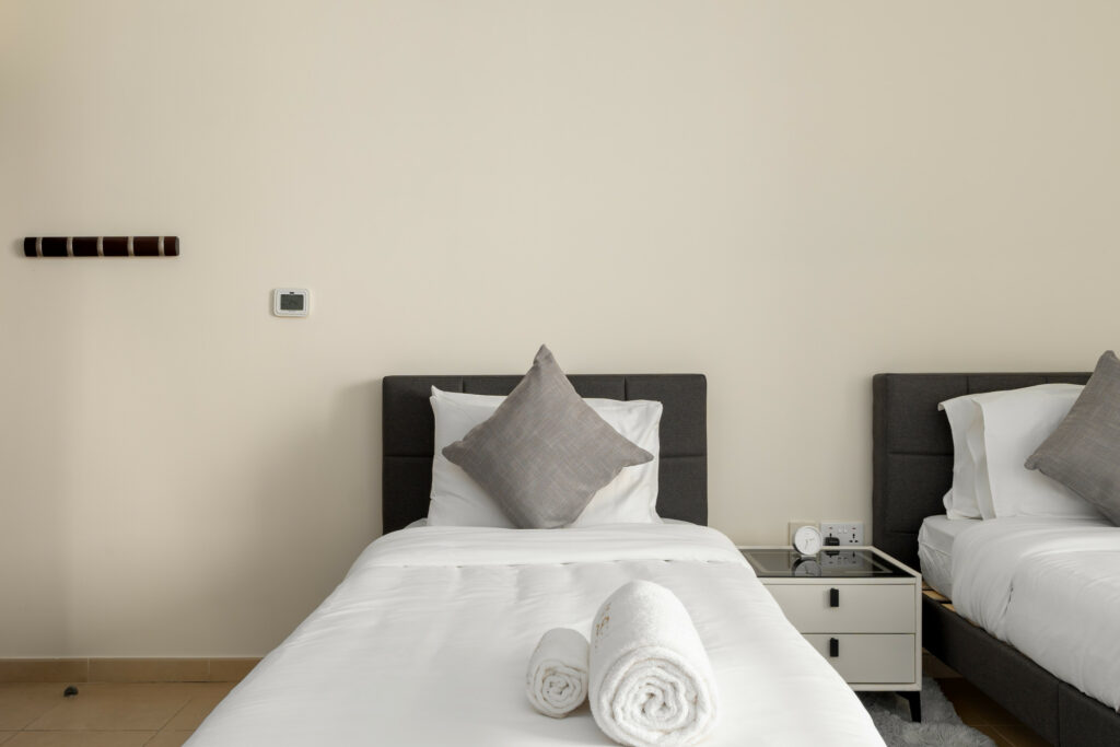 Spacious 2BR | Well-connected | Tranquil