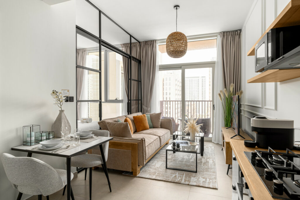 Elegantly Furnished | Amenities View | Great Community