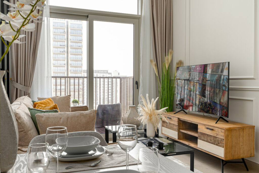 Elegantly Furnished | Amenities View | Great Community