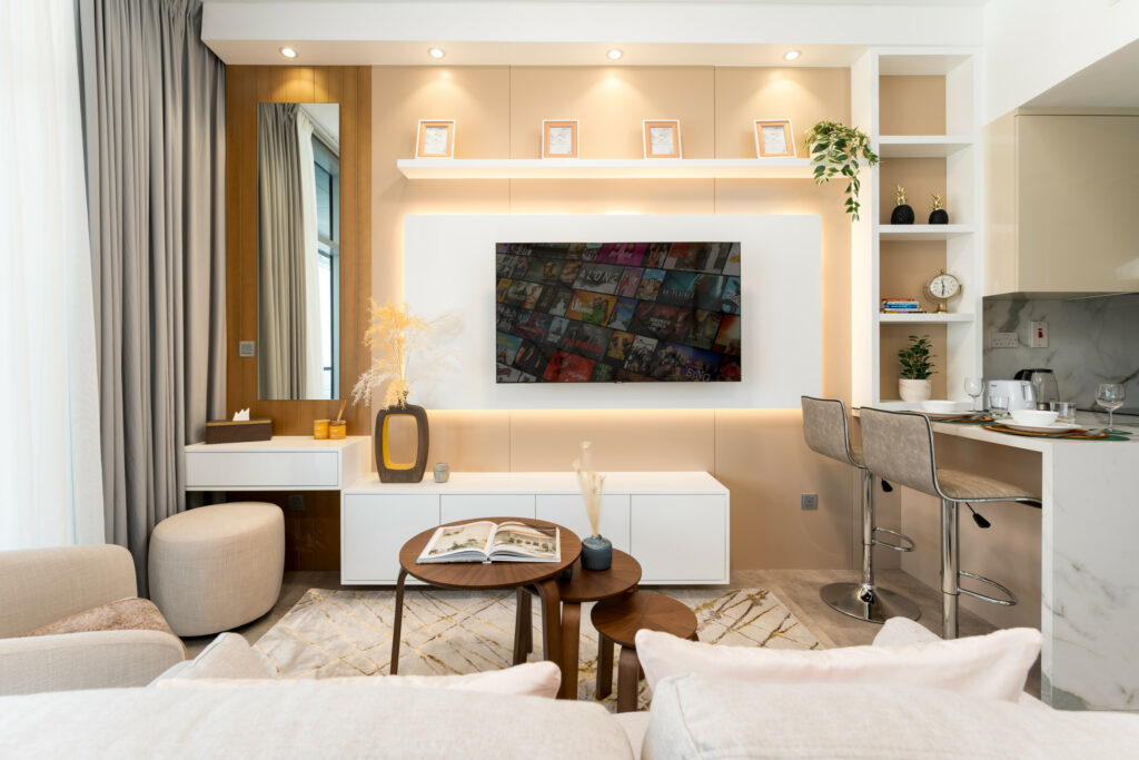 Brand New Studio | Next to Metro | Near Marina