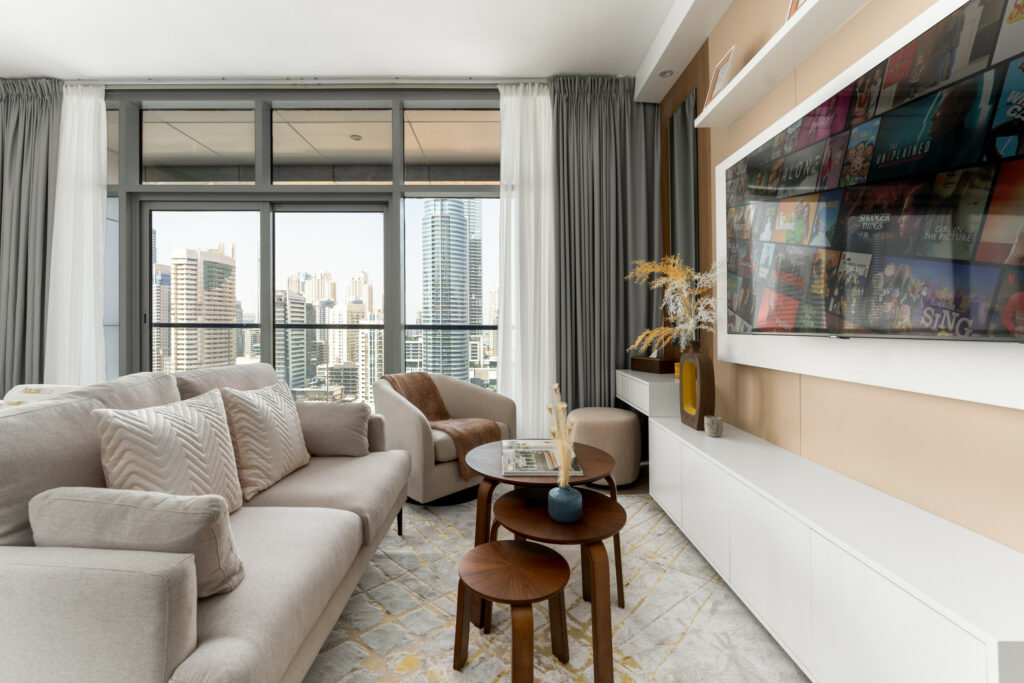 Brand New Studio | Next to Metro | Near Marina