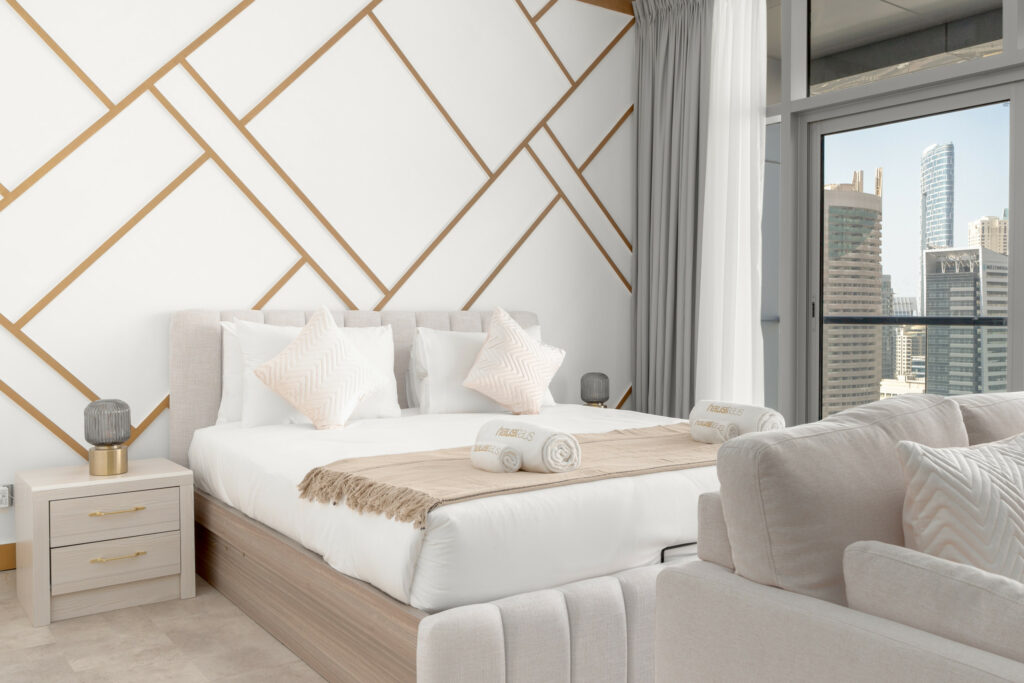 Brand New Studio | Next to Metro | Near Marina