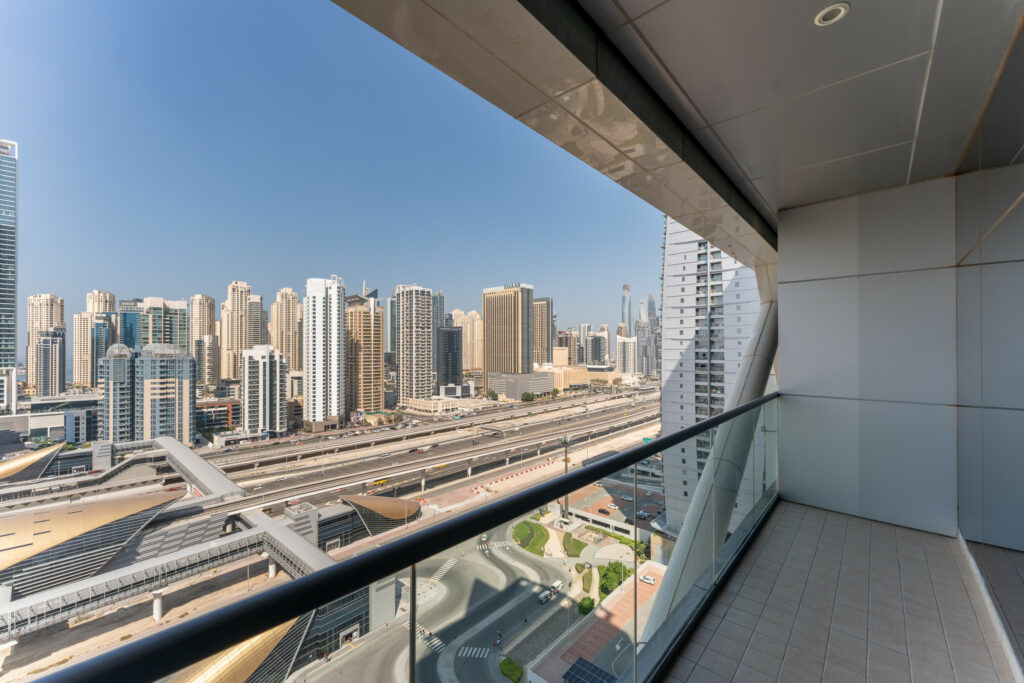 Brand New Studio | Next to Metro | Near Marina