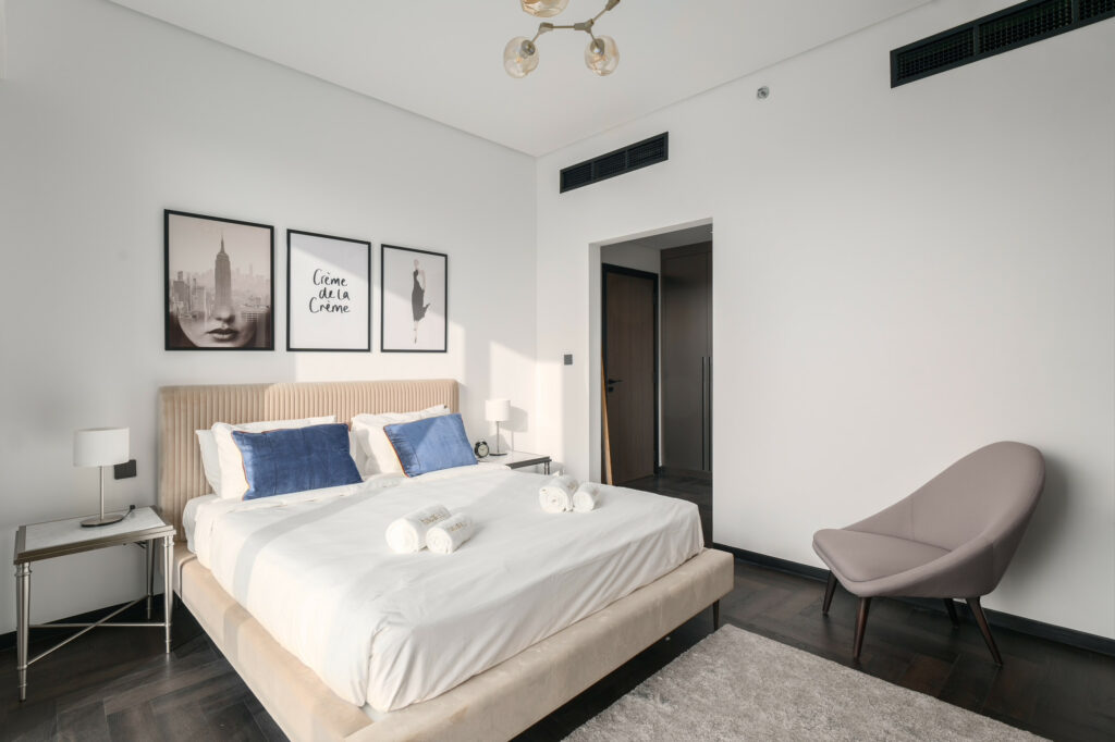 Fascinating Skyline Views | Tastefully Furnished