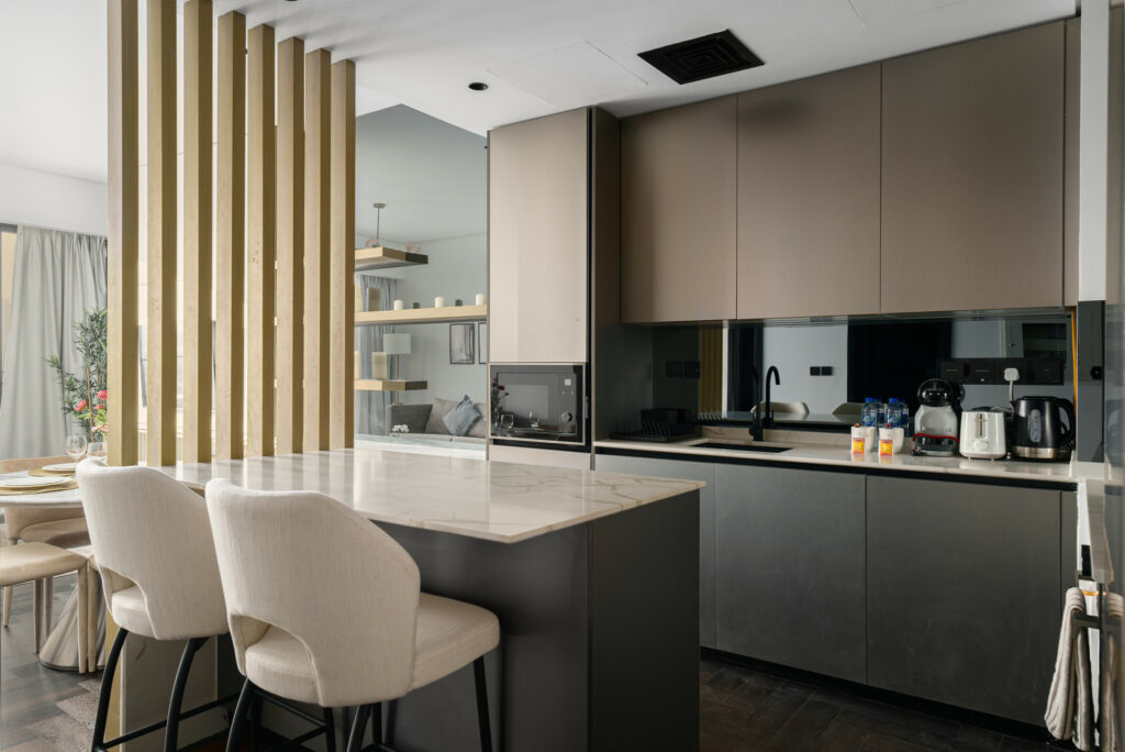 Fascinating Skyline Views | Tastefully Furnished