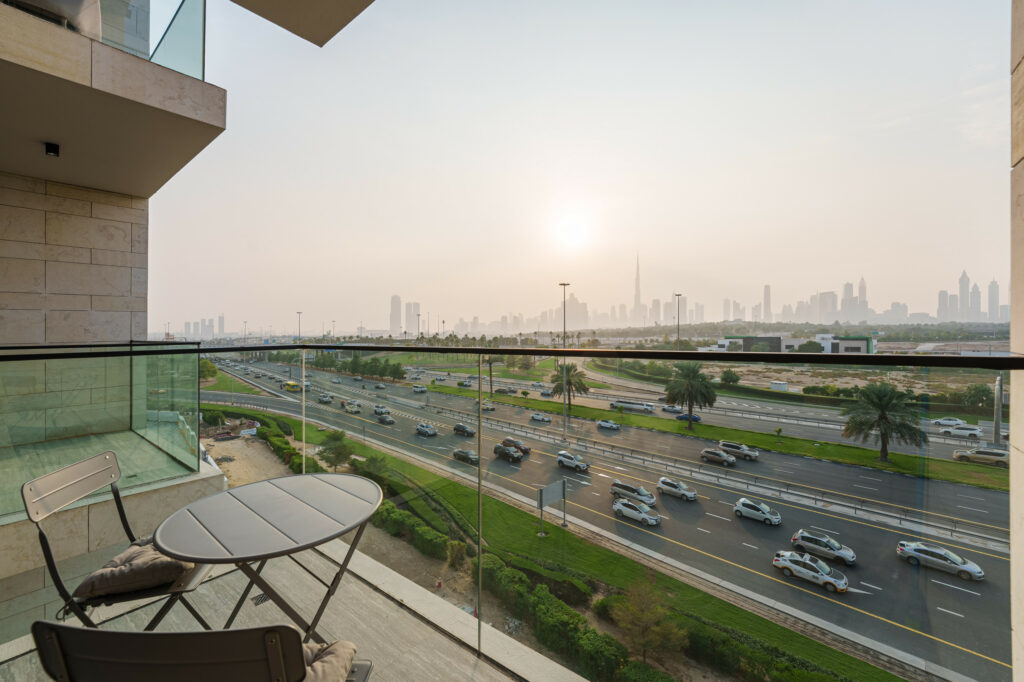 Fascinating Skyline Views | Tastefully Furnished