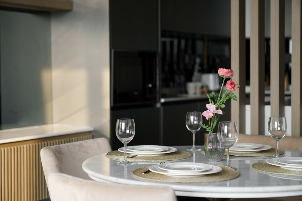 Fascinating Skyline Views | Tastefully Furnished