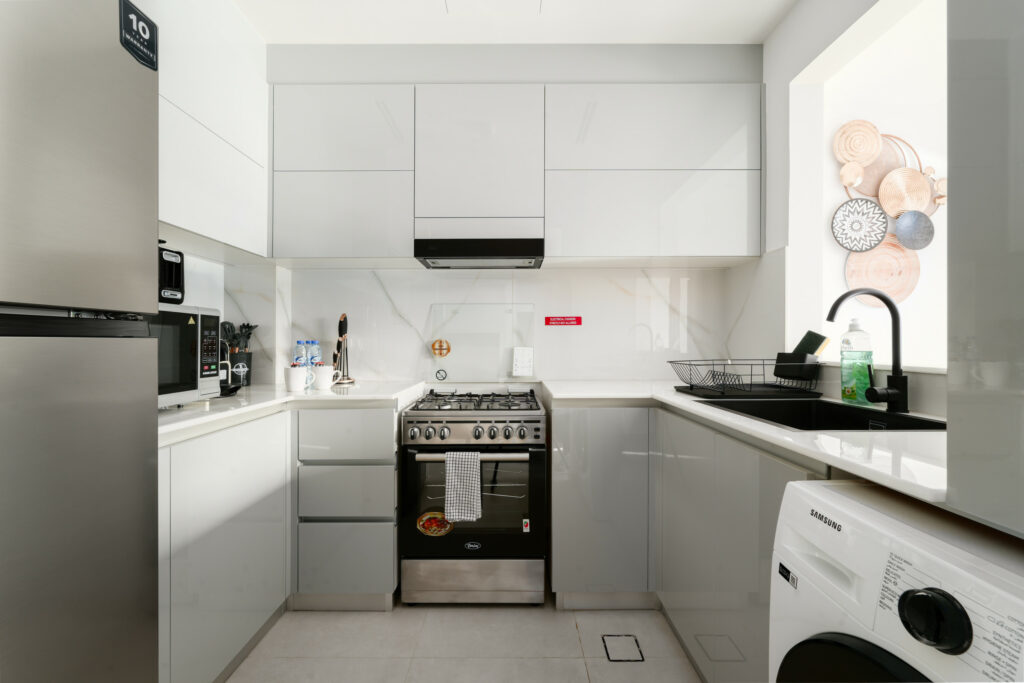 Astounding 1BR | Urban Retreat | Deluxe