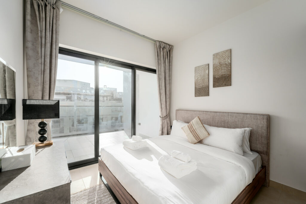 Astounding 1BR | Urban Retreat | Deluxe