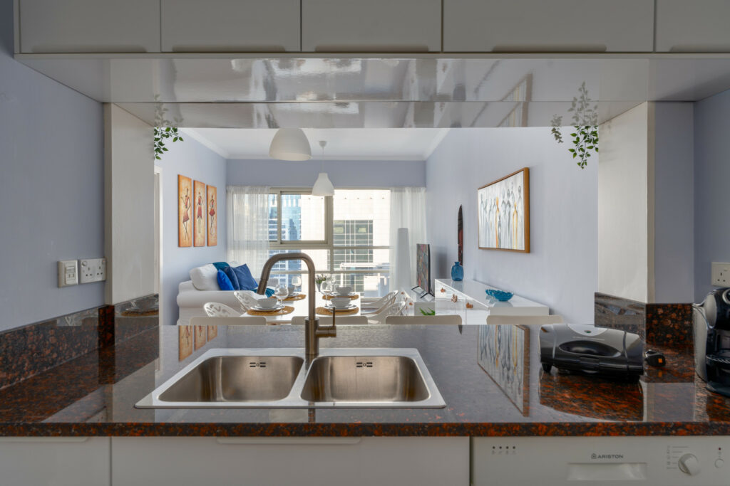 Waterfront | Nice Marina View | Vibrant