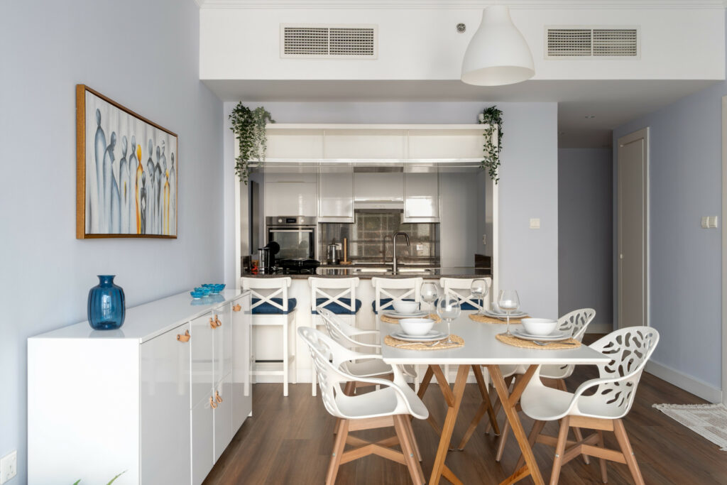 Waterfront | Nice Marina View | Vibrant