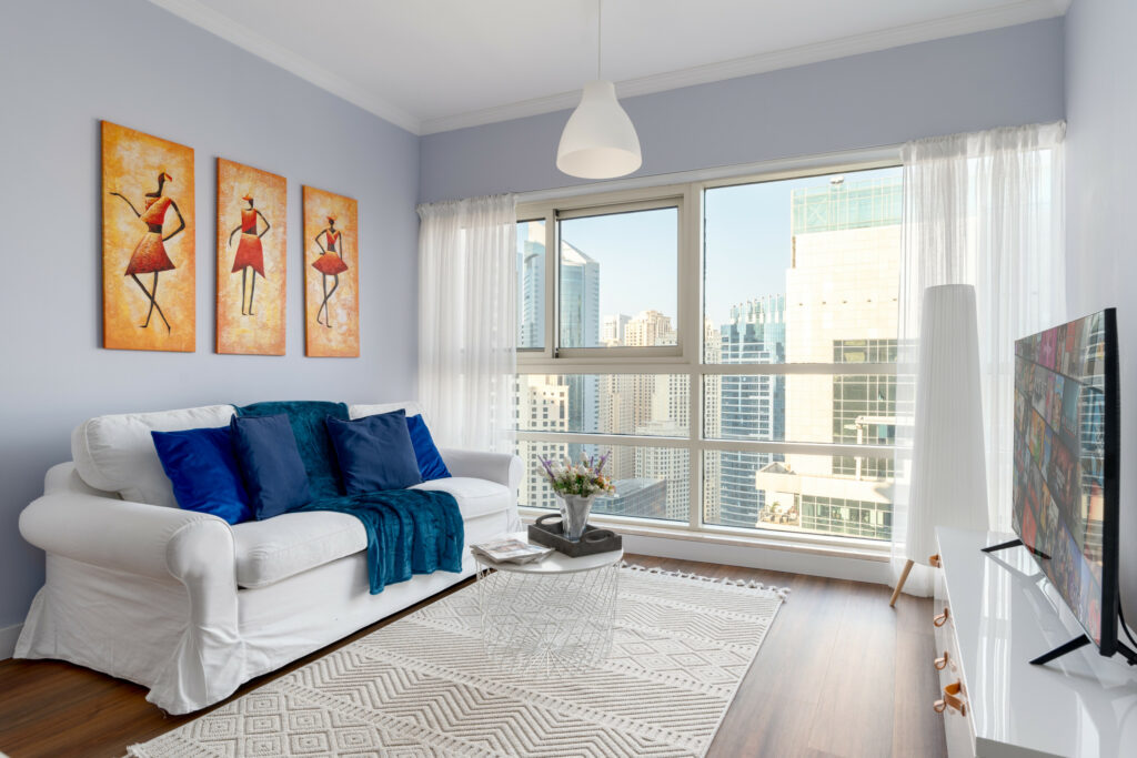 Waterfront | Nice Marina View | Vibrant