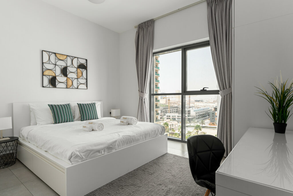 Cosy 1BR | Nice Amenities | Sleeps 4