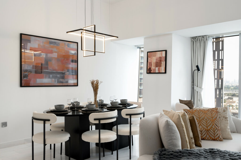 Exquisitely Furnished | Great Marina View | Luxe