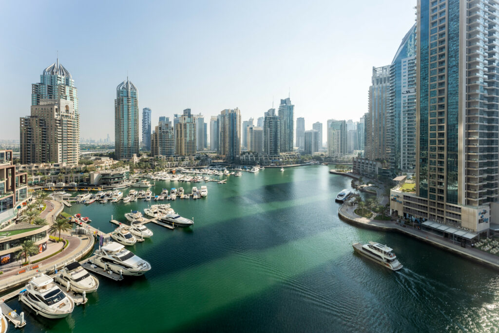 Exquisitely Furnished | Great Marina View | Luxe