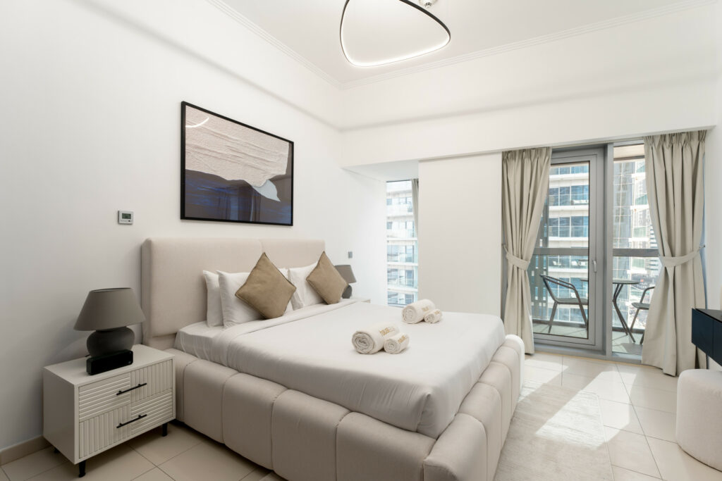 Exquisitely Furnished | Great Marina View | Luxe