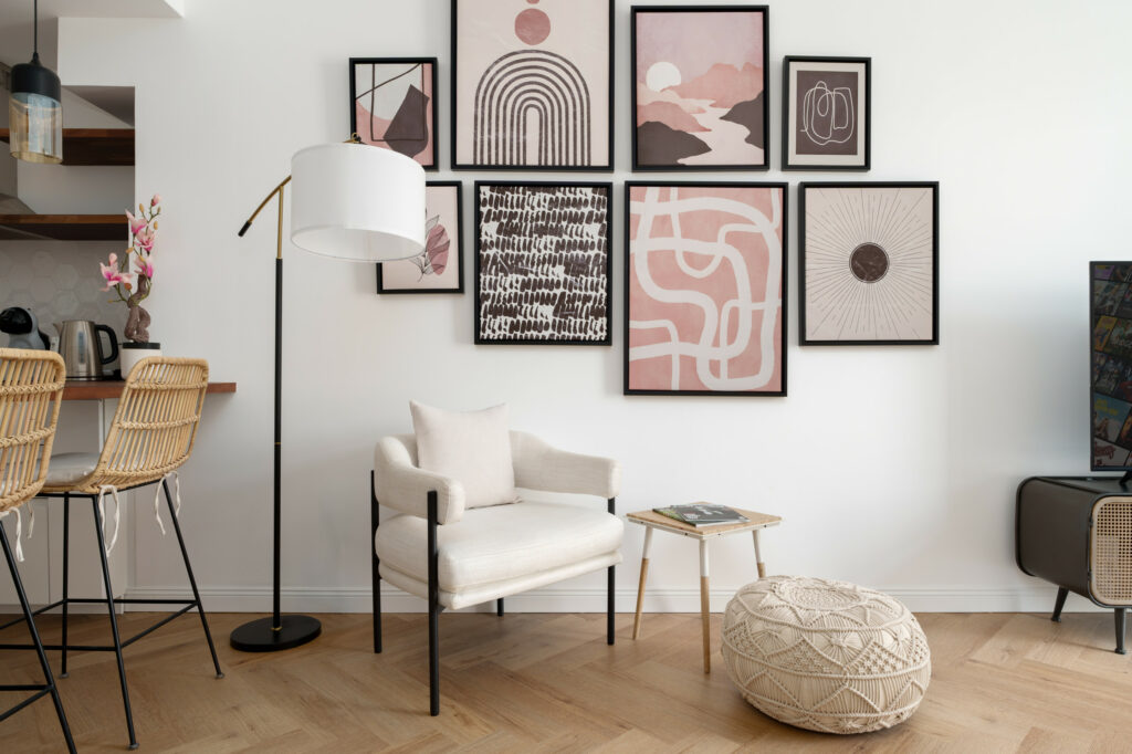 Vast 1BR | Exquisitely Furnished | Tranquil