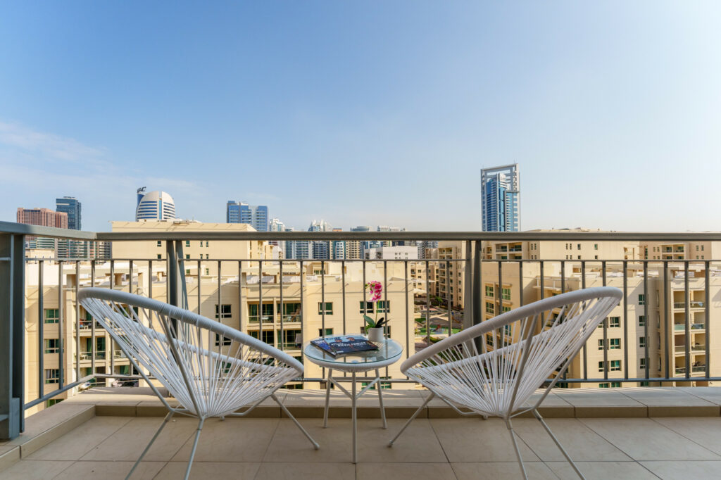 Vast 1BR | Exquisitely Furnished | Tranquil