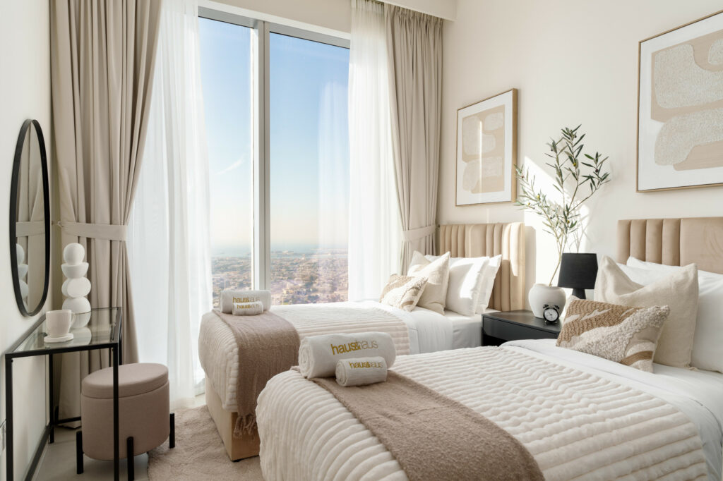 Close to Burj Khalifa | Luxurious 2BR | Vast