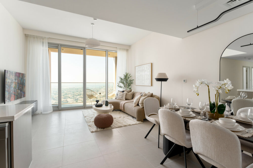 Close to Burj Khalifa | Luxurious 2BR | Vast