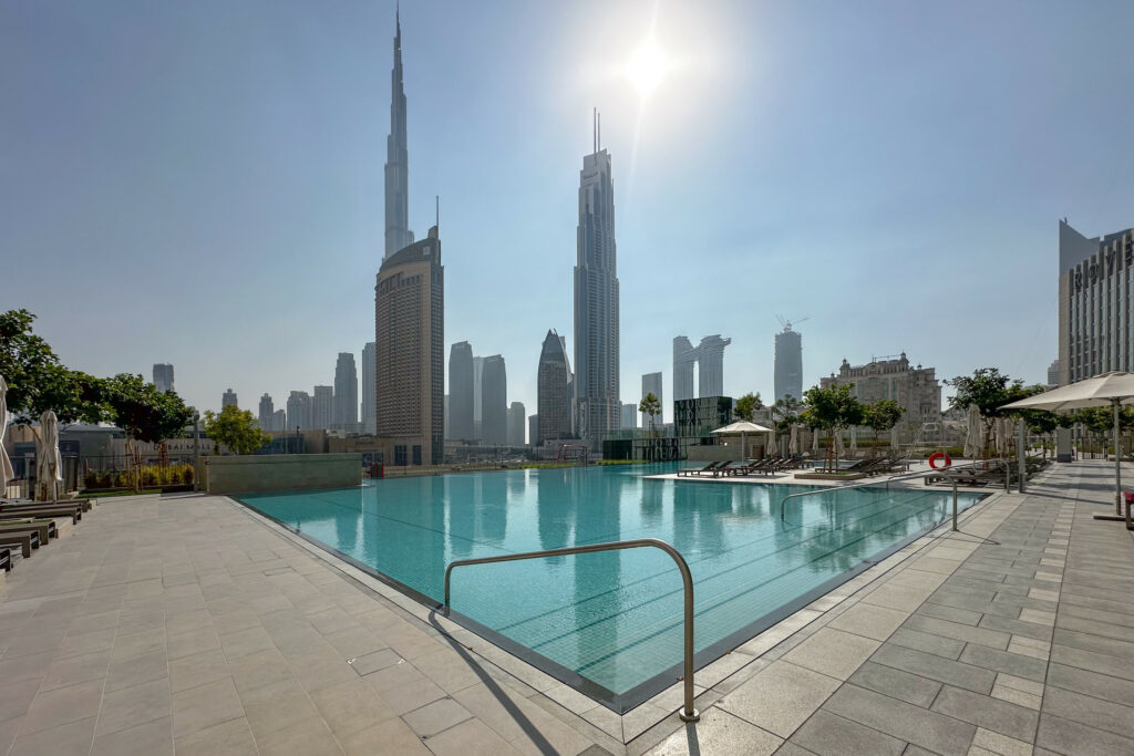 Burj Khalifa View | Near to Dubai Mall | Deluxe