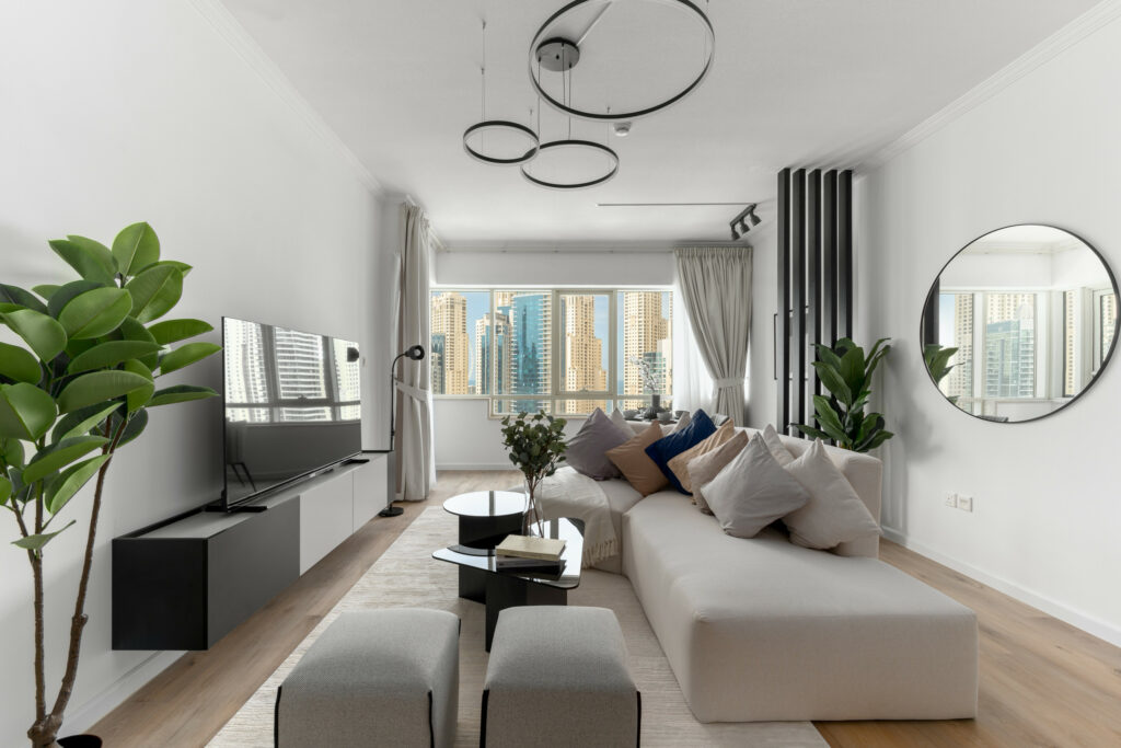 Stunning Marina View | Newly Furnished | High Floor