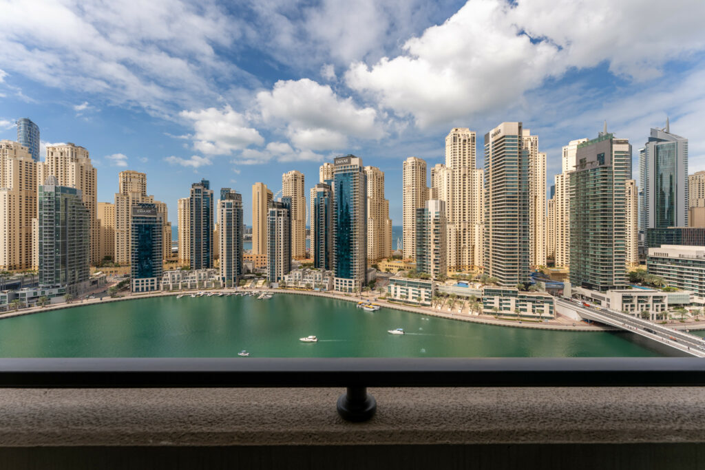 Stunning Marina View | Newly Furnished | High Floor