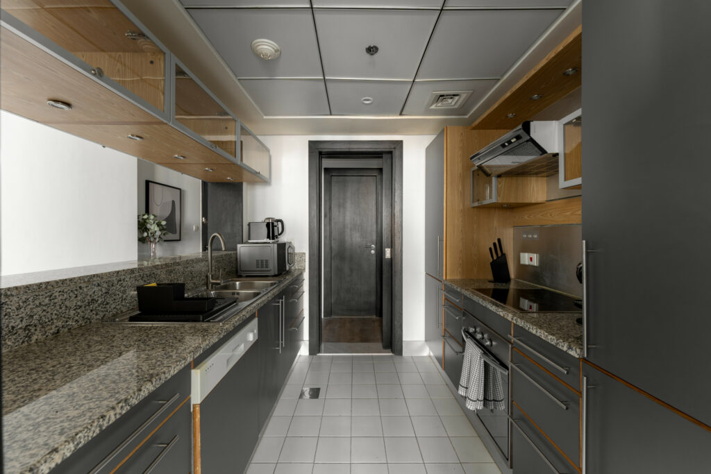 Stunning Marina View | Newly Furnished | High Floor