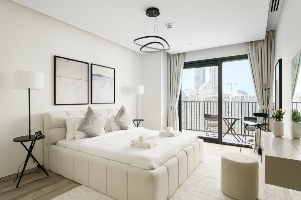 Brand New Building | High Floor | Exquisite