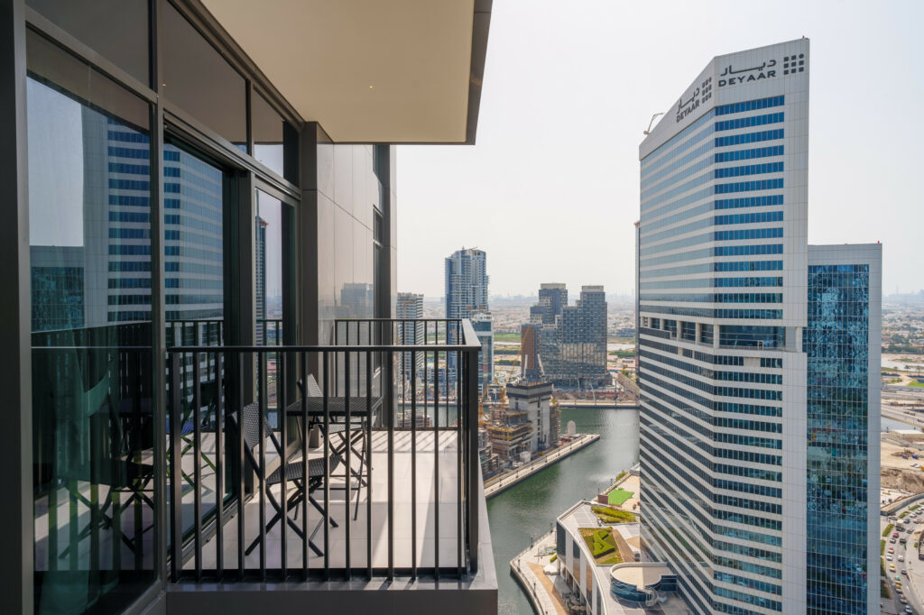 Brand New Building | High Floor | Exquisite