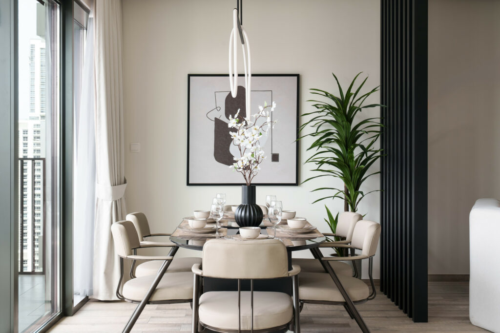 Brand New Building | High Floor | Exquisite