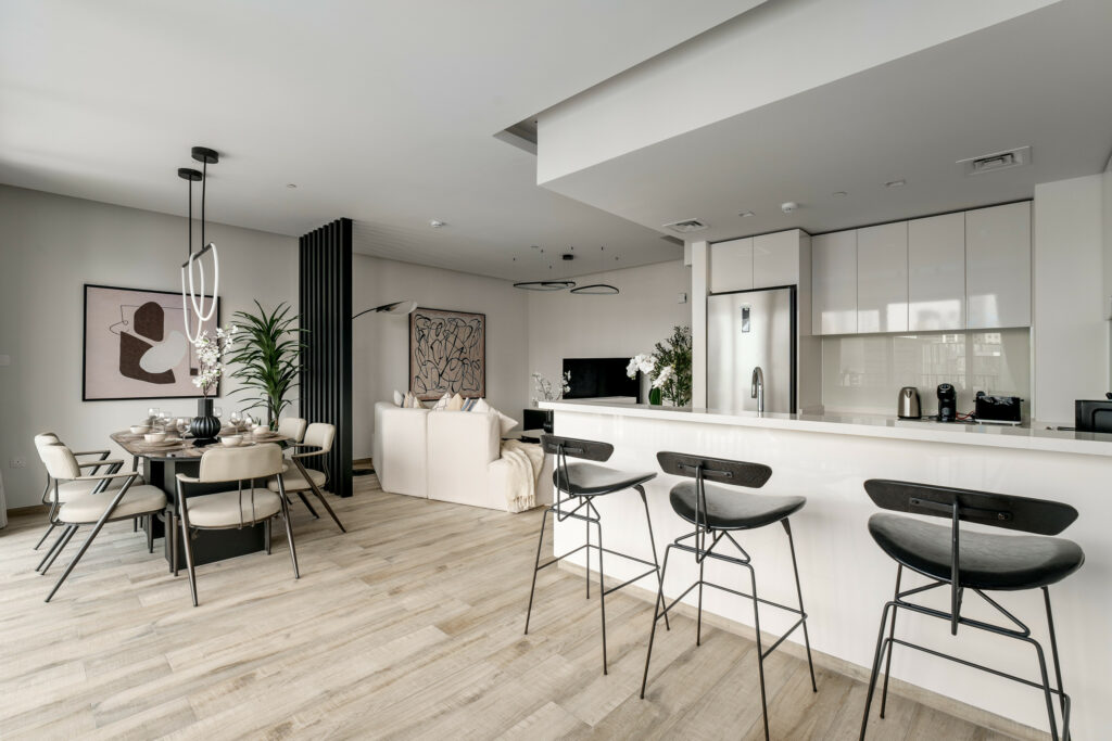 Brand New Building | High Floor | Exquisite