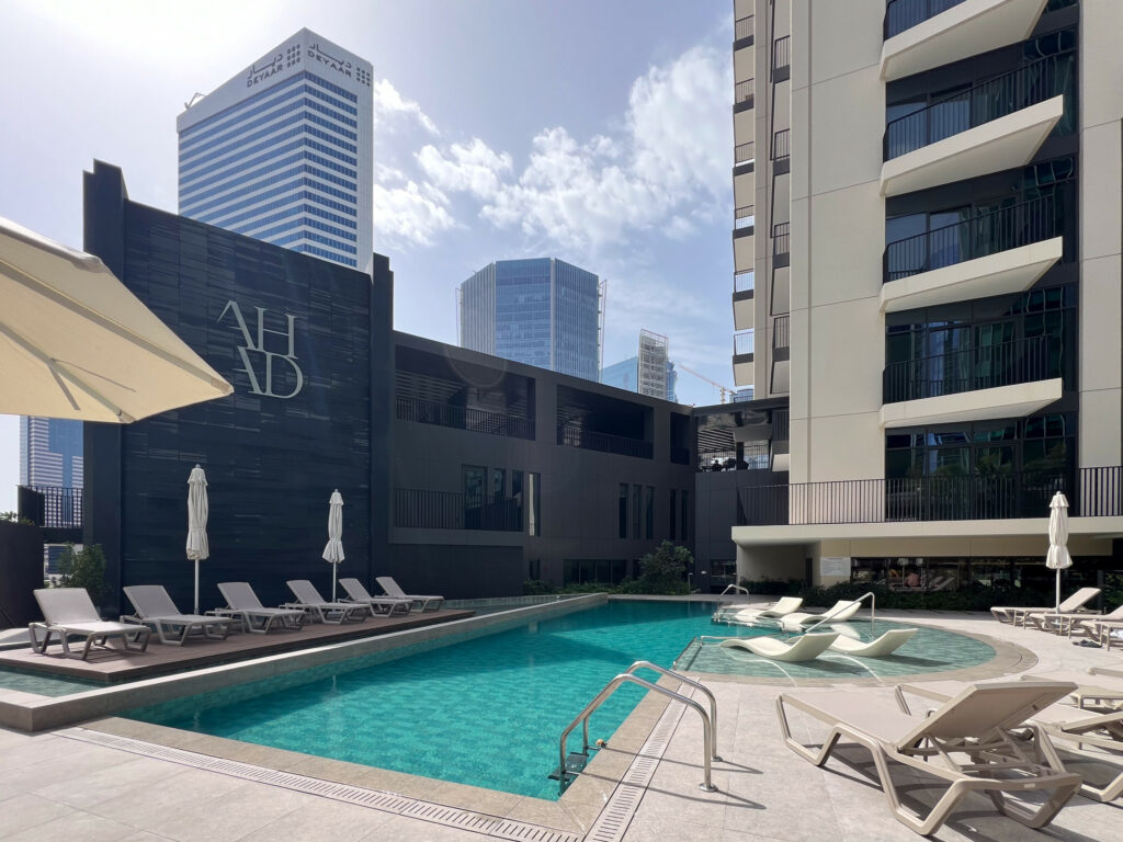 Brand New Building | High Floor | Exquisite