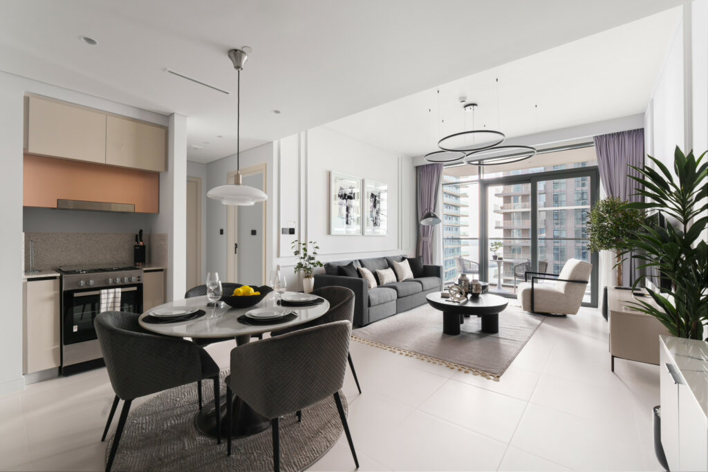 Sea & Atlantis View | Exquisitely Furnished | New