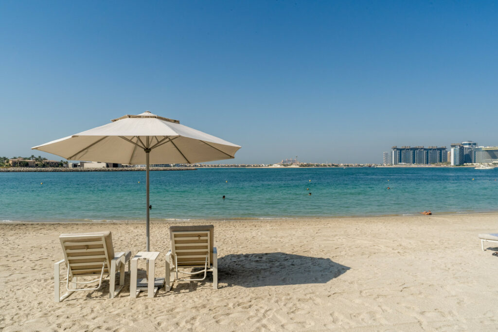 Sea & Atlantis View | Exquisitely Furnished | New