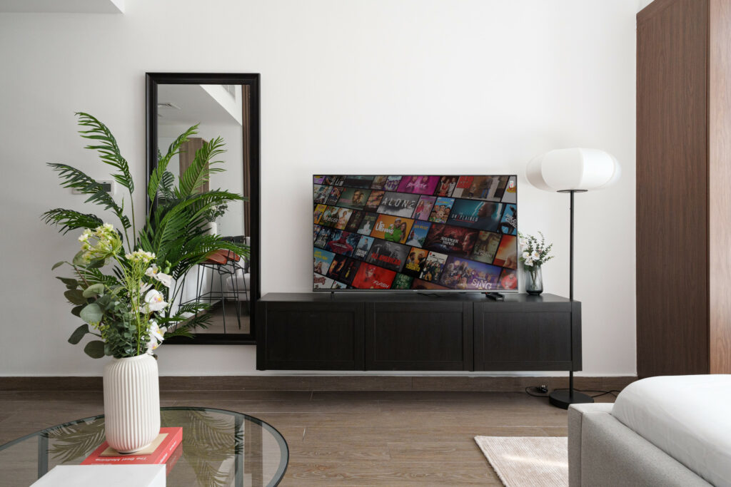 Beautiful JVC View | Chic Furnishings | New