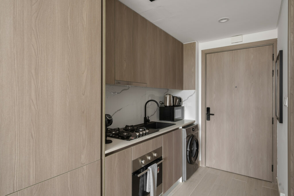 Deluxe Studio | Nice Facilities | Brand New