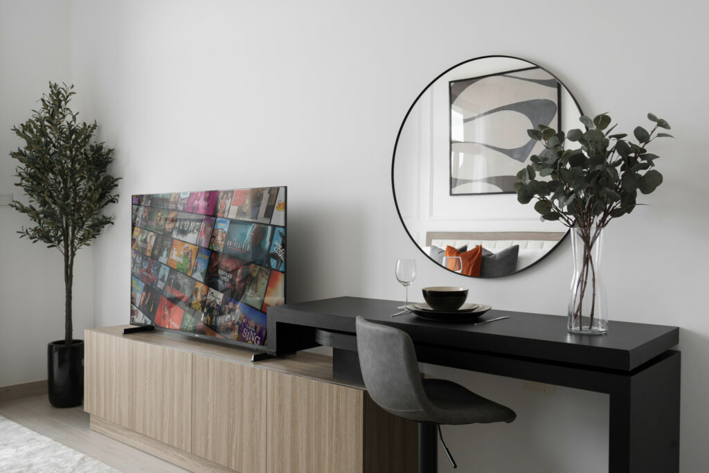 Deluxe Studio | Nice Facilities | Brand New