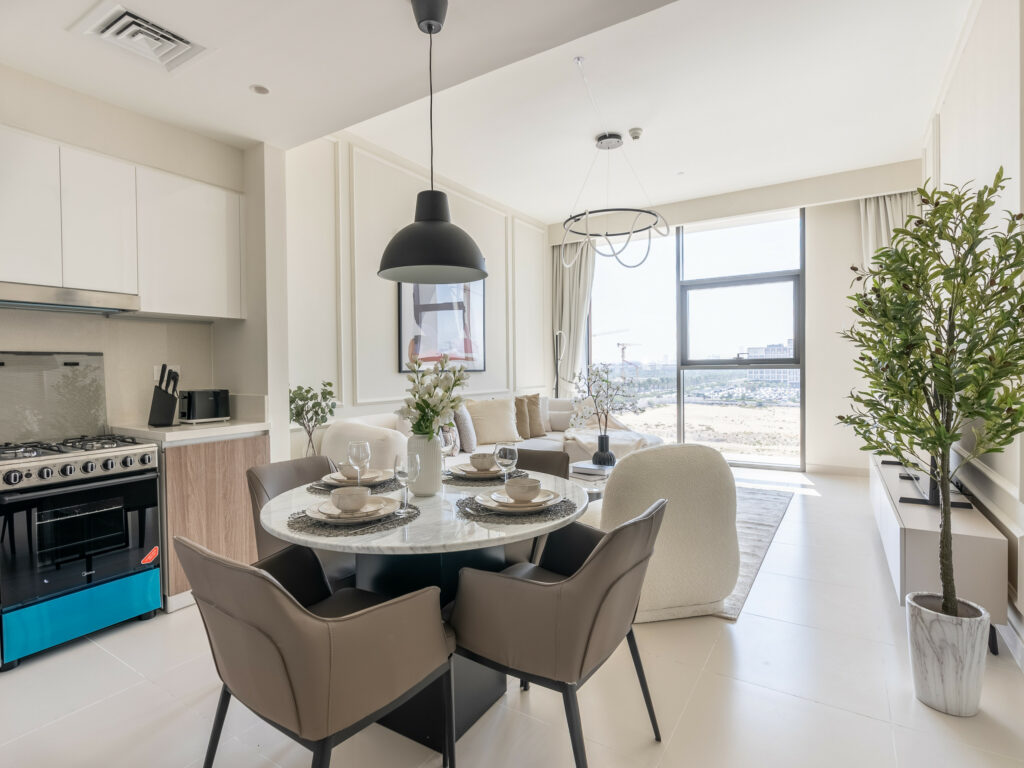 Exquisitely Furnished | Nice Community & Amenities