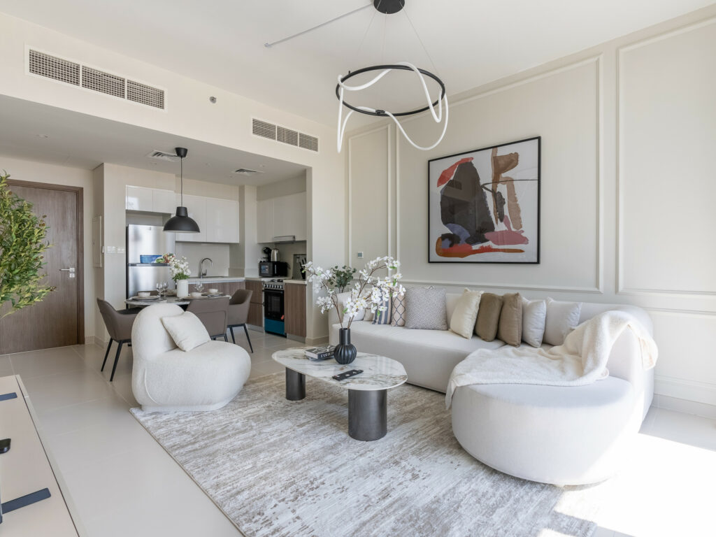 Exquisitely Furnished | Nice Community & Amenities