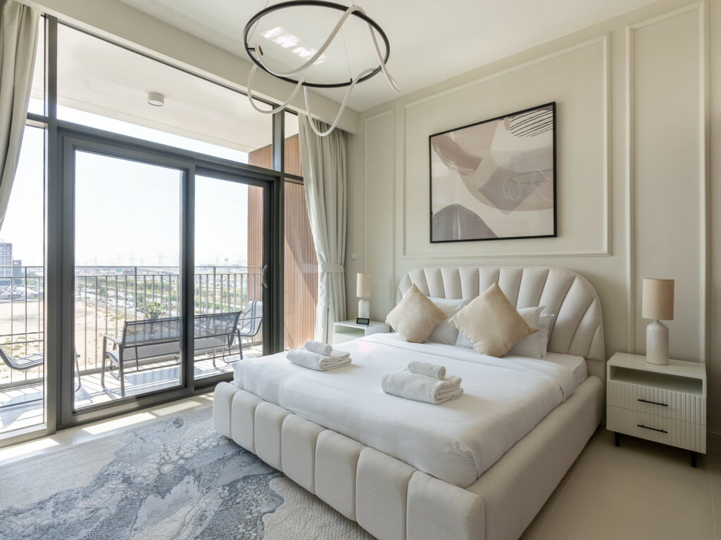 Exquisitely Furnished | Nice Community & Amenities