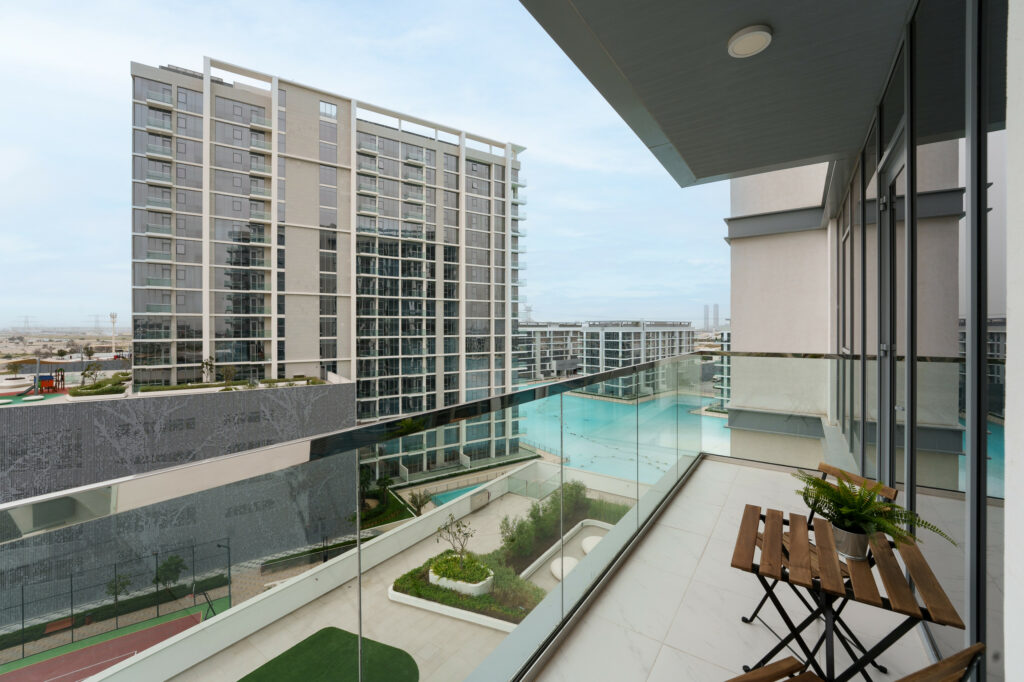 Lagoon & City Skyline View | Newly Furnished