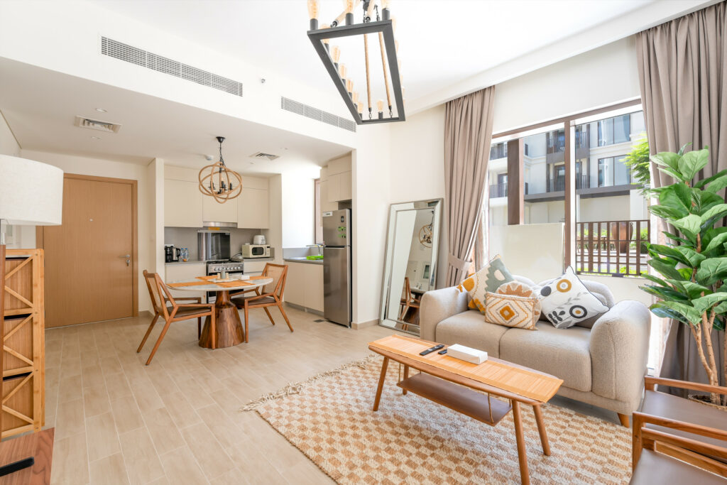 Chic 1 BR | Beach Access | Spacious Terrace