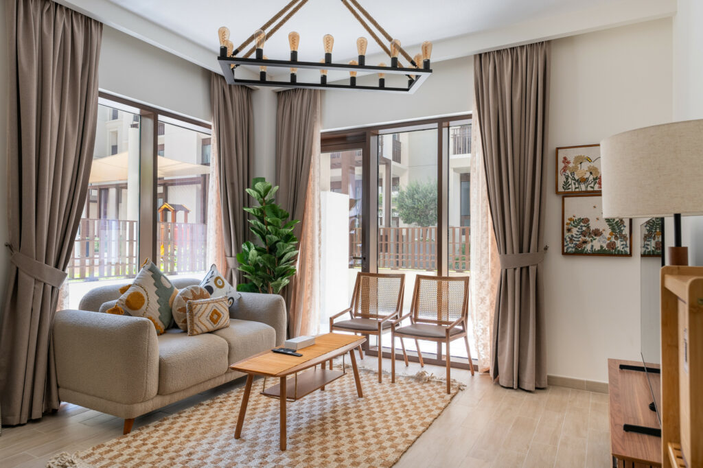 Chic 1 BR | Beach Access | Spacious Terrace