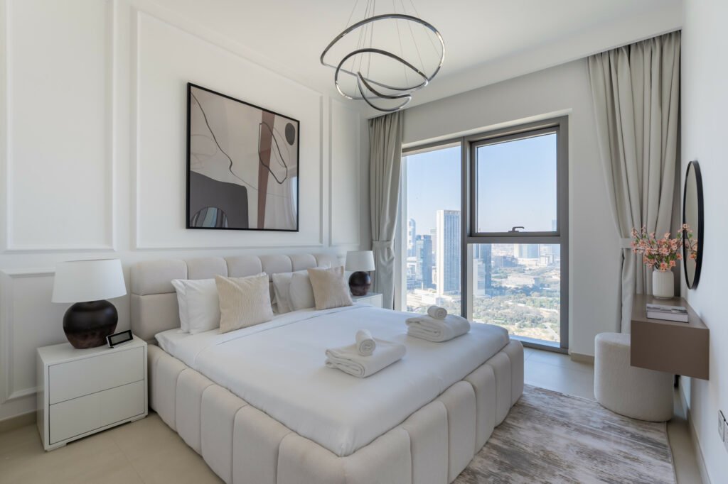 Exquisitely Furnished | Panoramic Skyline Views