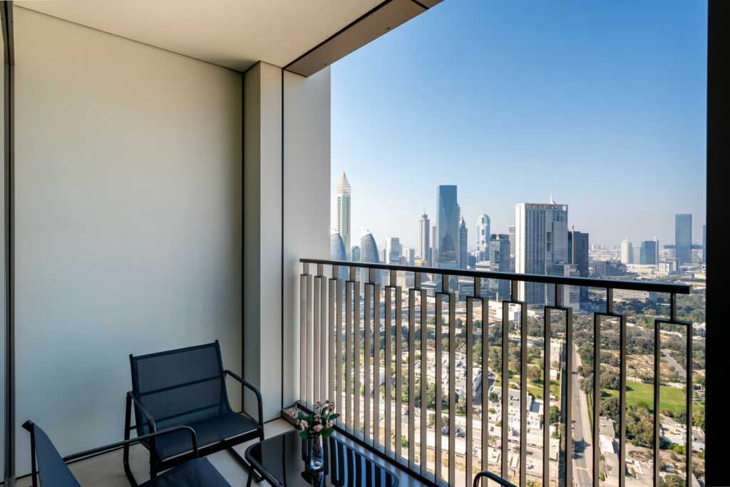 Exquisitely Furnished | Panoramic Skyline Views