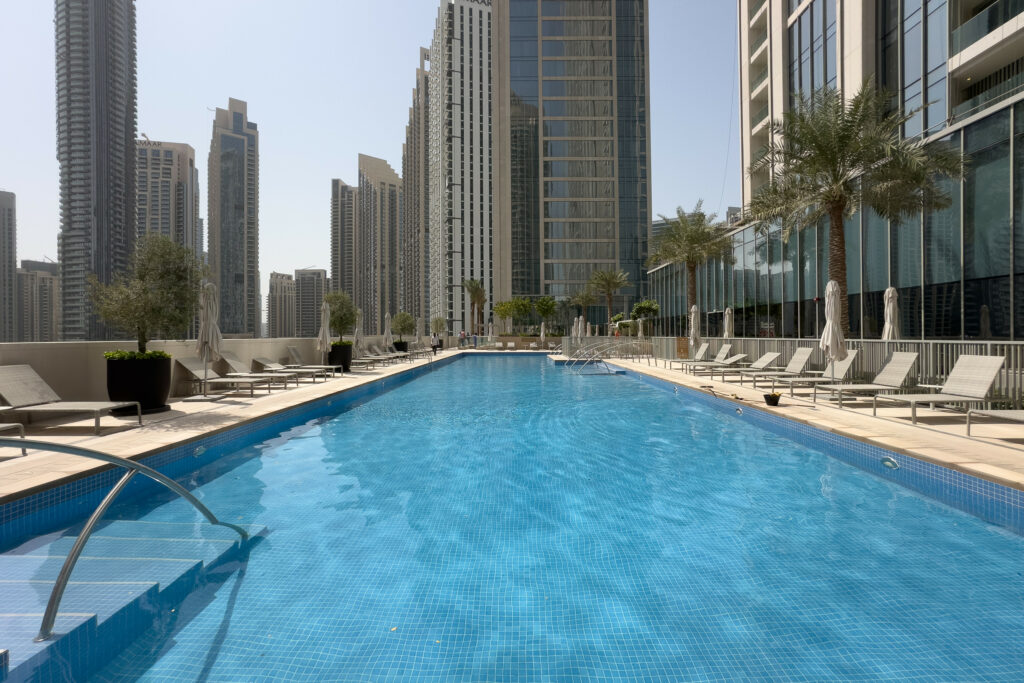 Sweeping Views of Sea and City Skyline | Prime