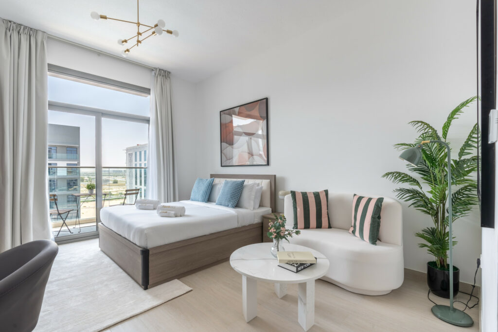 Pool View | Brand New Apartment | Charming